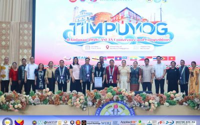 PSU roars loud at Timpuyog ti Amianan 2026